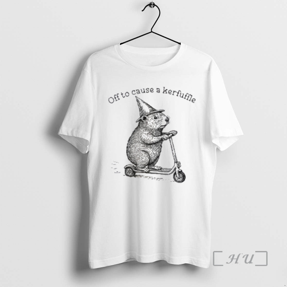New Capybara Off To Cause A Kerfuffle T-Shirts, Hoodie, Sweatshirt | AU18TeeNovaLab.com
