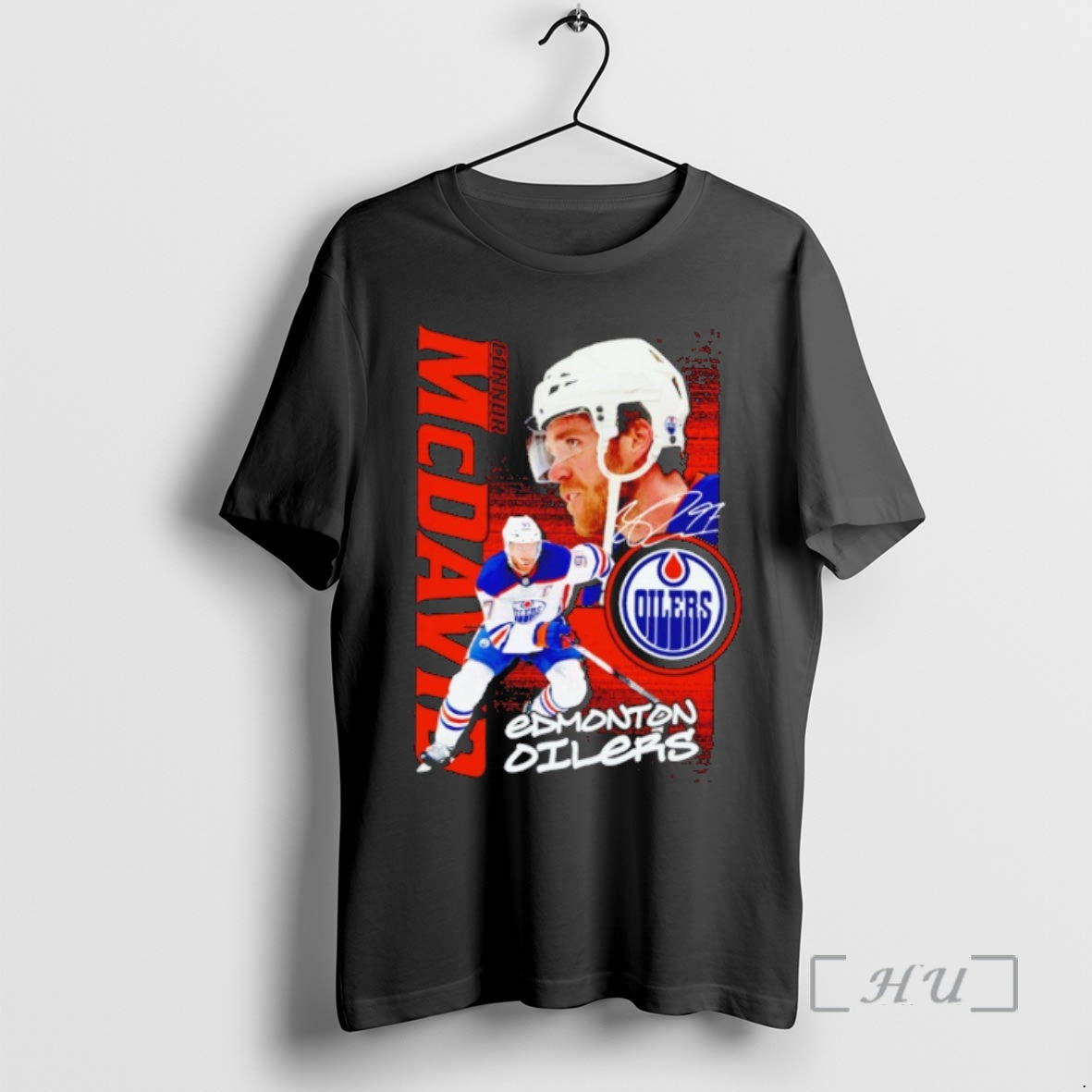 New Connor Mcdavid Edmonton Oilers Nhl Playmaker Graphic T-Shirts, Hoodie, Sweatshirt | AU18TeeNovaLab.com