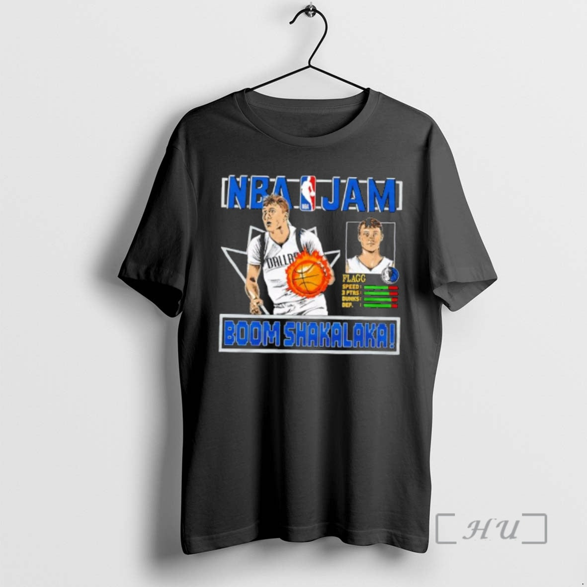 New Dallas Mavericks Nba Jam Cooper Flagg Boom Shakalaka T-Shirts, Hoodie, Sweatshirt | AU18TeeNovaLab.com