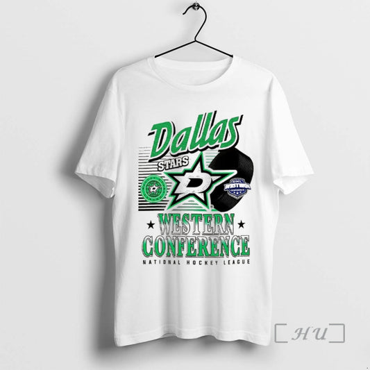 New Dallas Stars Nhl Western Conference Logo And Ball T-Shirts, Hoodie, Sweatshirt | AU18TeeNovaLab.com
