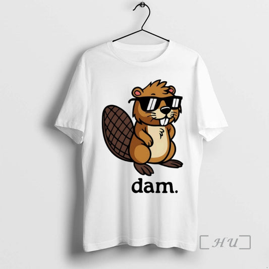 New Dam Beaver Circle T-Shirts, Hoodie, Sweatshirt | AU18TeeNovaLab.com