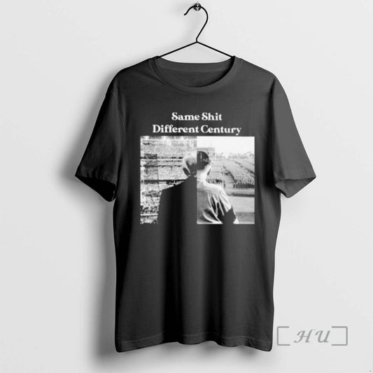 New Donald Trump And Adolf Hitler Same Shit Different Century T-Shirts, Hoodie, Sweatshirt | AU18TeeNovaLab.com