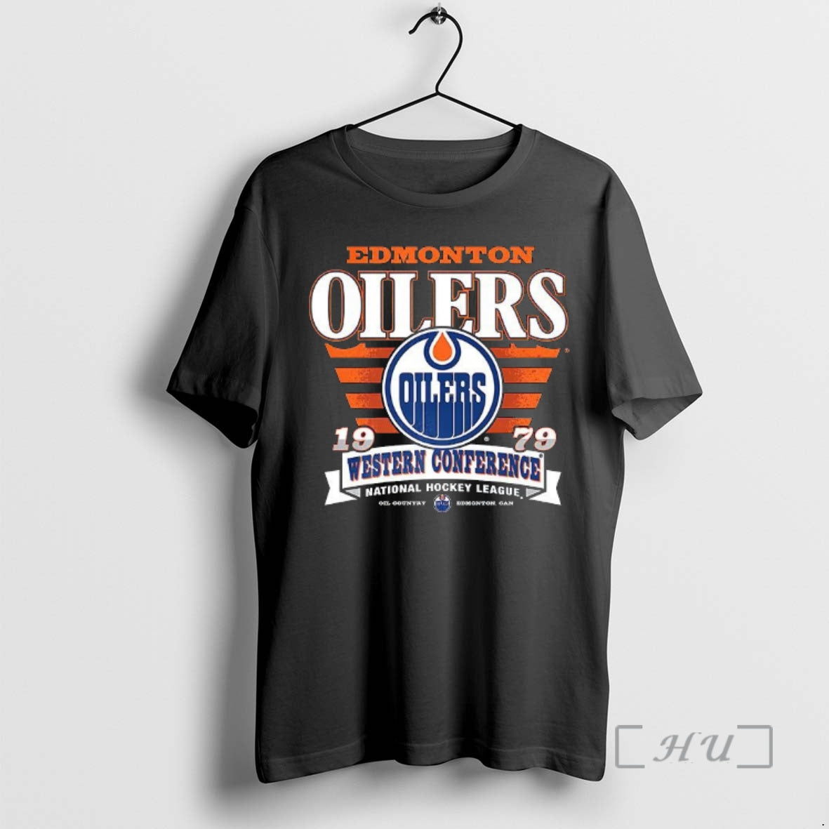 New Edmonton Oilers 1979 Western Conference National Hockey League T-Shirts, Hoodie, Sweatshirt | AU18TeeNovaLab.com