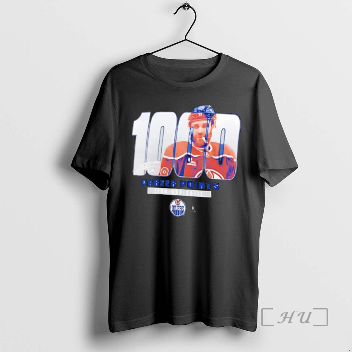 New Edmonton Oilers Leon Draisaitl 1000 Career Points Legacy Signature T-Shirts, Hoodie, Sweatshirt | AU18TeeNovaLab.com