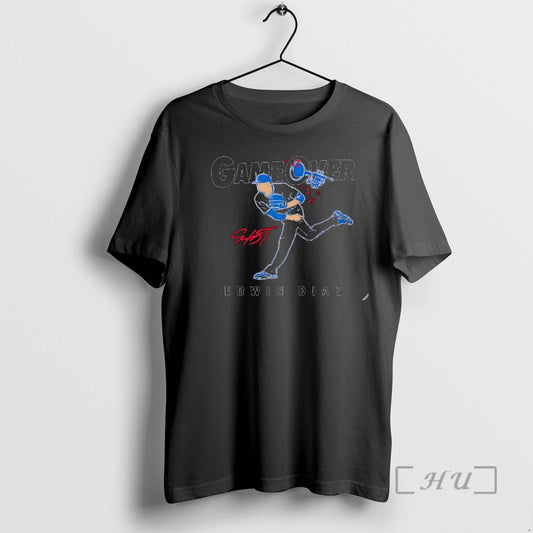 New Edwin Diaz Los Angeles Dodgers Game Over Christmas T-Shirts, Hoodie, Sweatshirt | AU18TeeNovaLab.com
