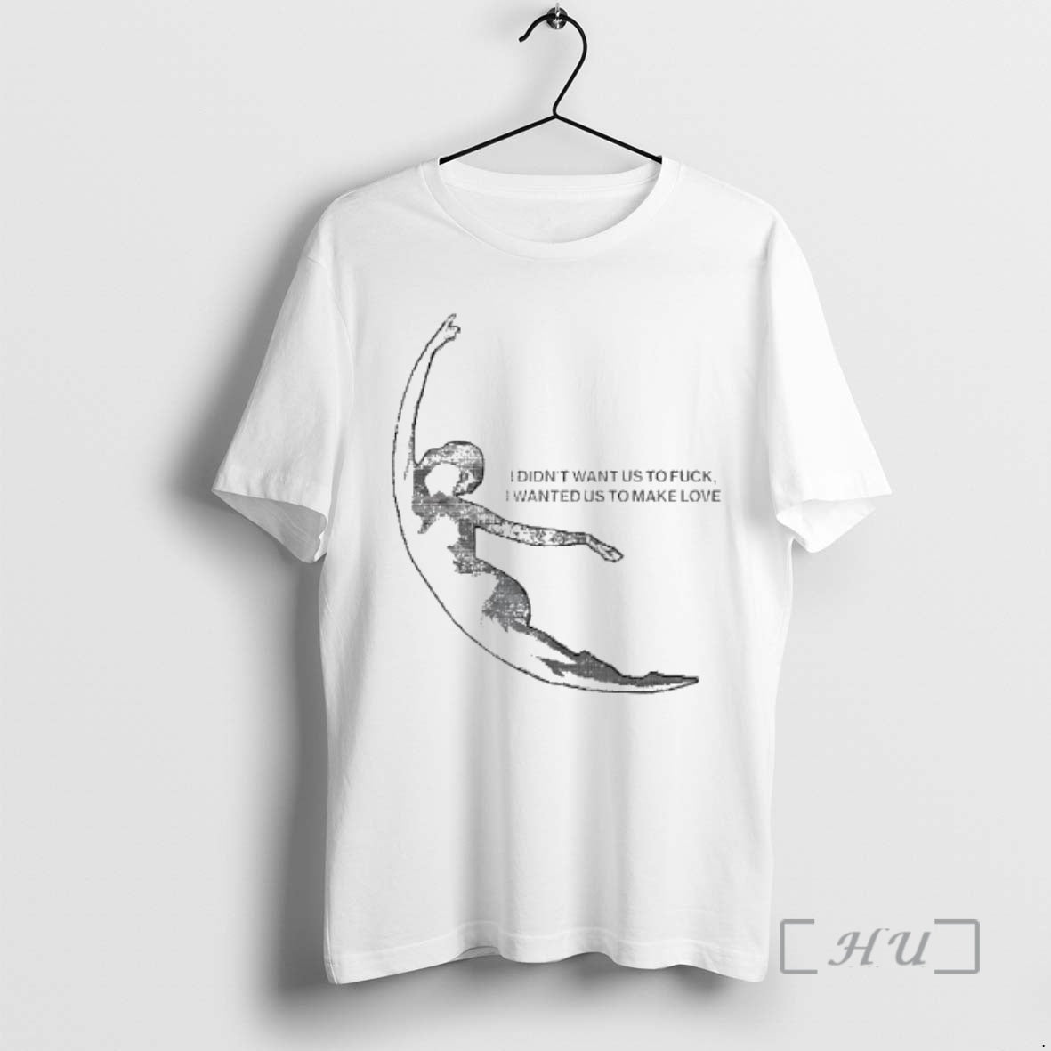 New Erin Lecount La Lune Tour I Didnt Want Us To Fuck I Wanted Us T-Shirts, Hoodie, Sweatshirt | AU18TeeNovaLab.com