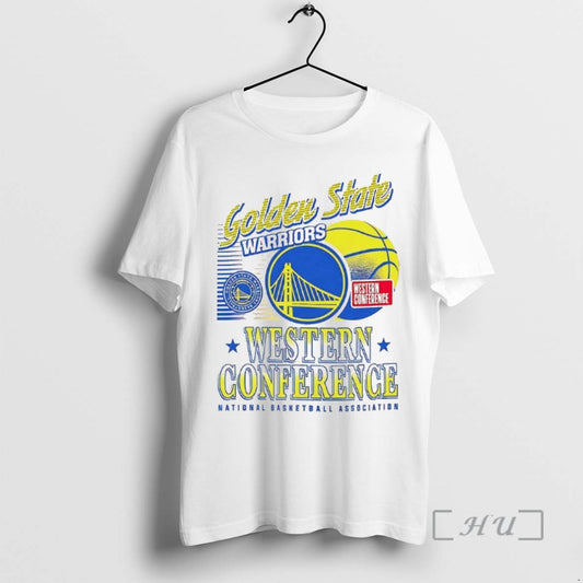 New Golden State Warriors Nba Western Conference Logo And Ball T-Shirts, Hoodie, Sweatshirt | AU18TeeNovaLab.com