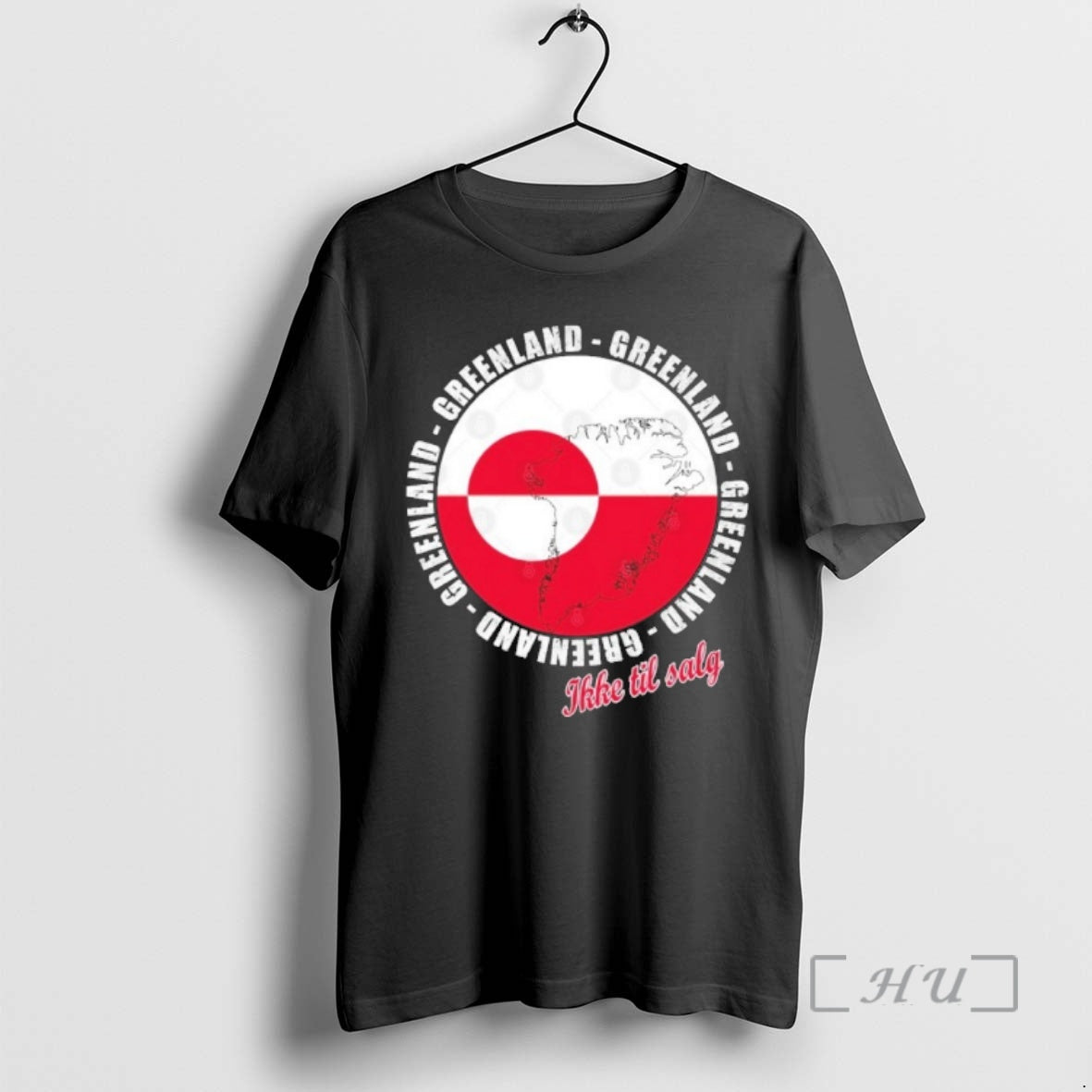 New Greenland Ikke Til Salg Greenland Is Ours T-Shirts, Hoodie, Sweatshirt | AU18TeeNovaLab.com