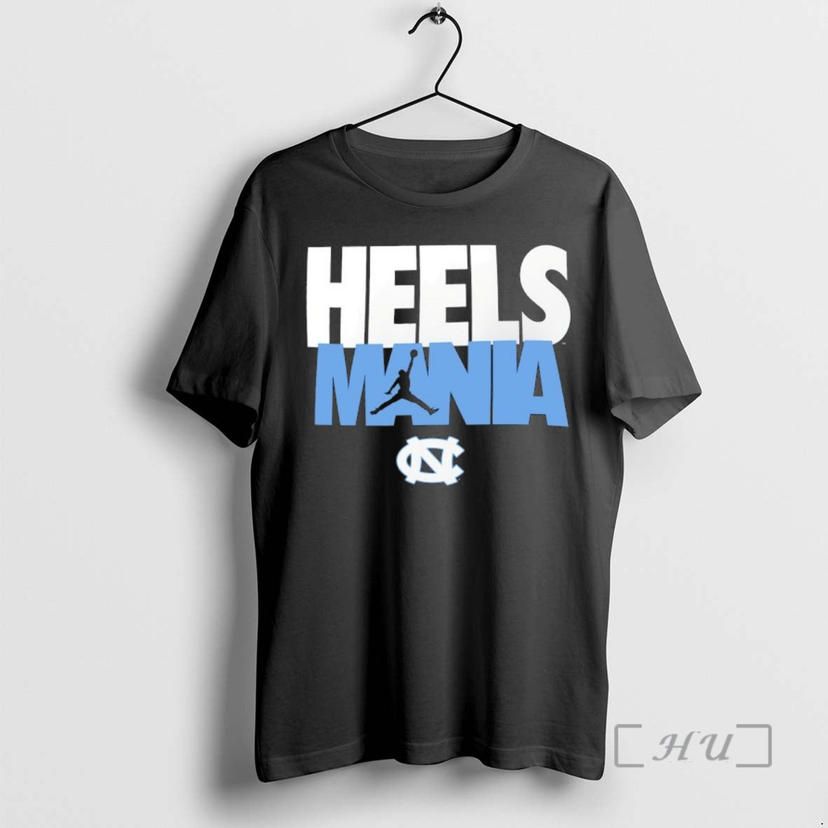 New Heels Mania North Carolina Tar Heels Logo T-Shirts, Hoodie, Sweatshirt | AU18TeeNovaLab.com