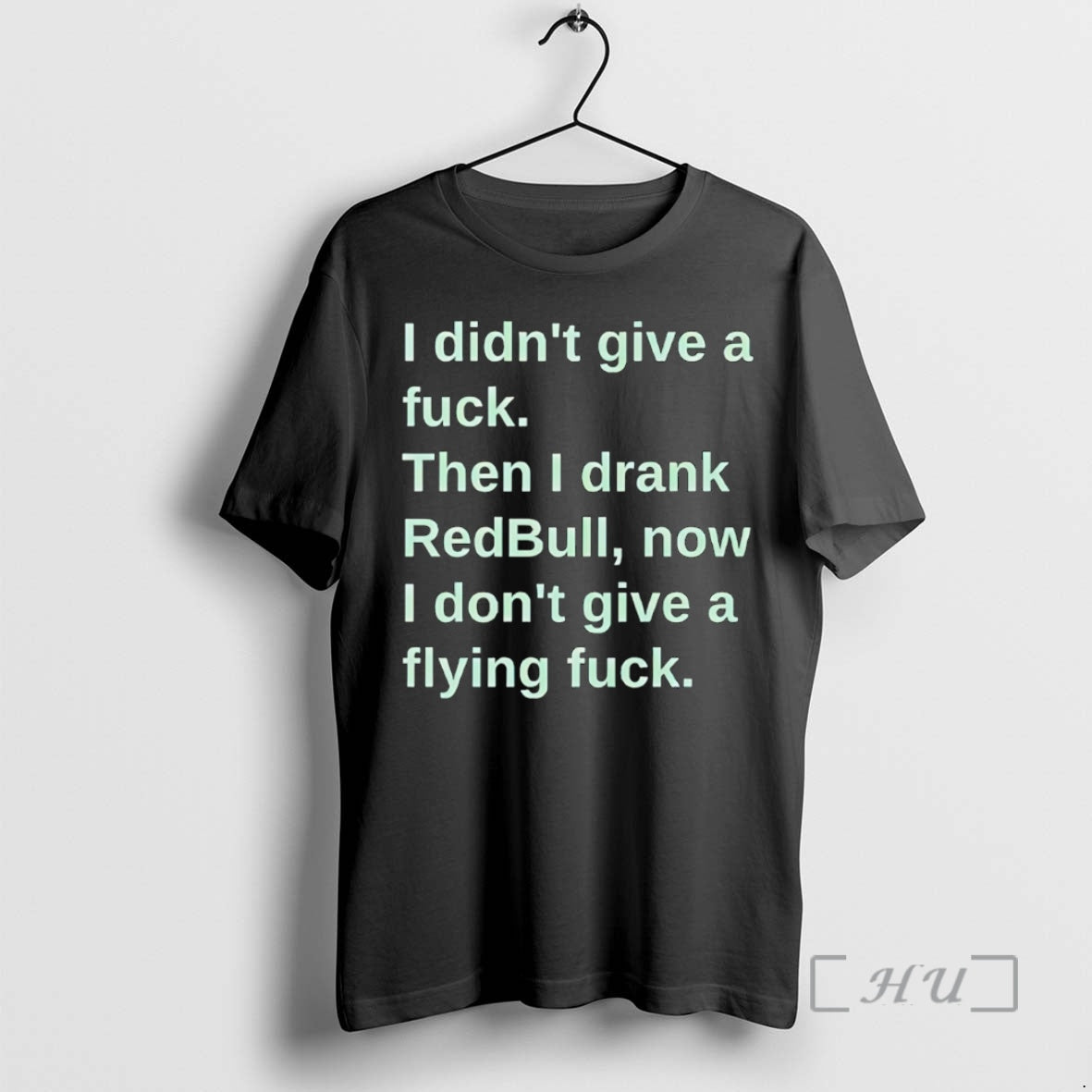 New I Didnt Give A Fuck Then I Drank Redbull Now I Dont Give T-Shirts, Hoodie, Sweatshirt | AU18TeeNovaLab.com