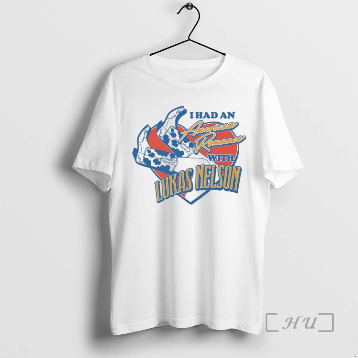New I Had An American Romance With Lukas Nelson T-Shirts, Hoodie, Sweatshirt | AU18TeeNovaLab.com