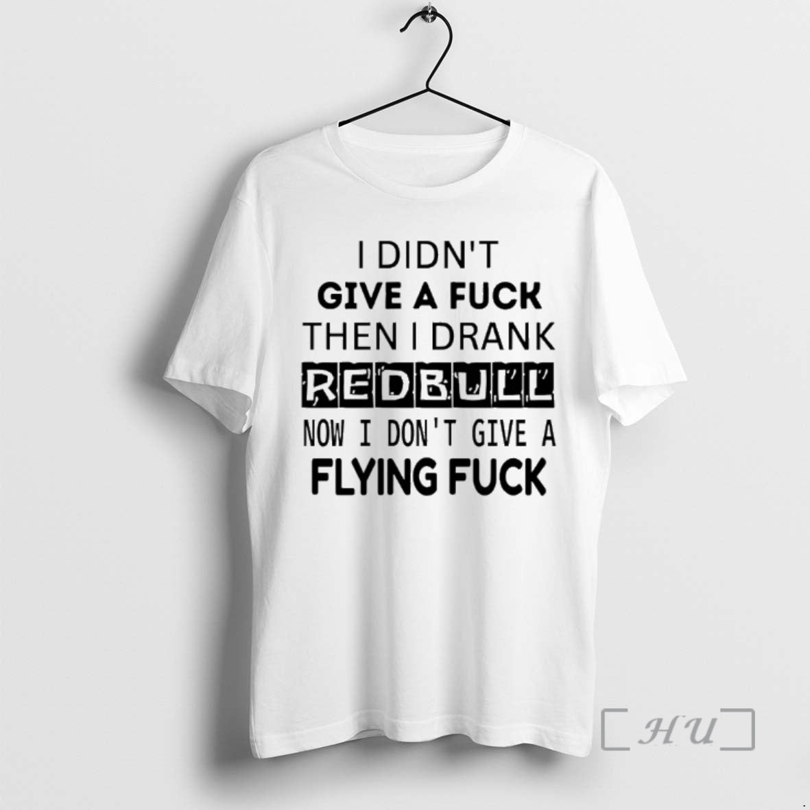 New I Dont Give A Fuck Then I Drank Redbull Now I Dont Give T-Shirts, Hoodie, Sweatshirt | AU18TeeNovaLab.com