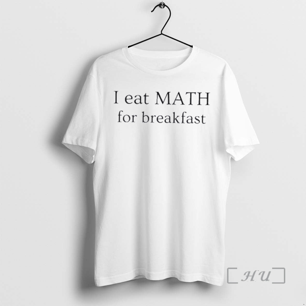 New I Eat Maths For Breakfast T-Shirts, Hoodie, Sweatshirt | AU18TeeNovaLab.com