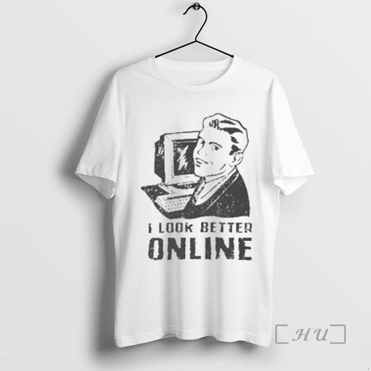 New I Look Better Online T-Shirts, Hoodie, Sweatshirt | AU18TeeNovaLab.com