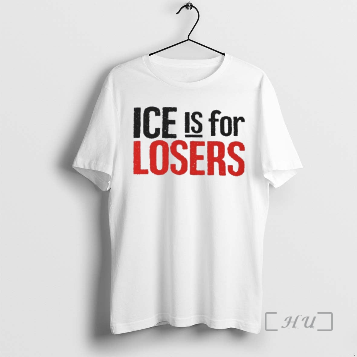 New Ice Is For Losers T-Shirts, Hoodie, Sweatshirt | AU18TeeNovaLab.com