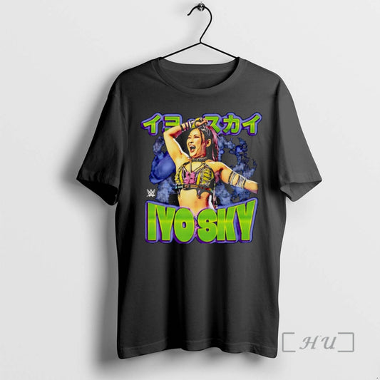New Iyo Sky Superstar Name Vintage Christmas T-Shirts, Hoodie, Sweatshirt | AU18TeeNovaLab.com