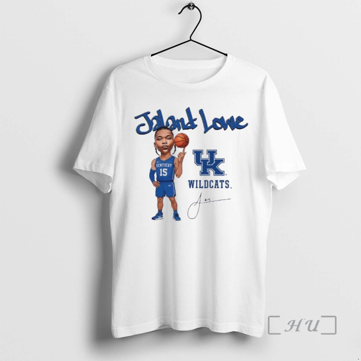 New Jaland Lowe Uk Wildcats Caricature T-Shirts, Hoodie, Sweatshirt | AU18TeeNovaLab.com