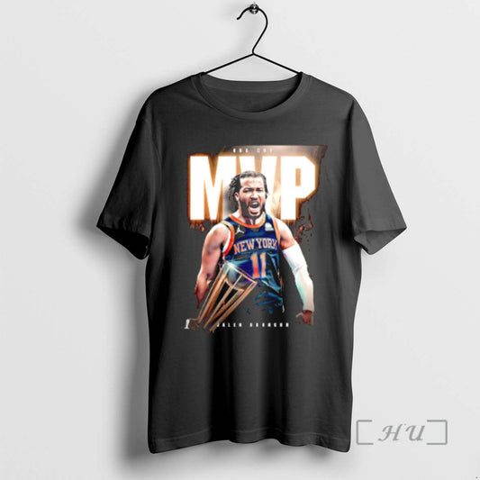 New Jalen Brunson 2025 Nba Cup Mvp T-Shirts, Hoodie, Sweatshirt | AU18TeeNovaLab.com