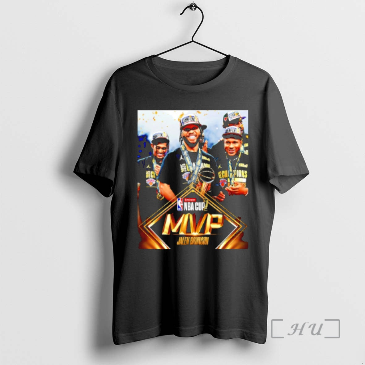 New Jalen Brunson Mvp Of The 2025 Emirates Nba Cup T-Shirts, Hoodie, Sweatshirt | AU18TeeNovaLab.com
