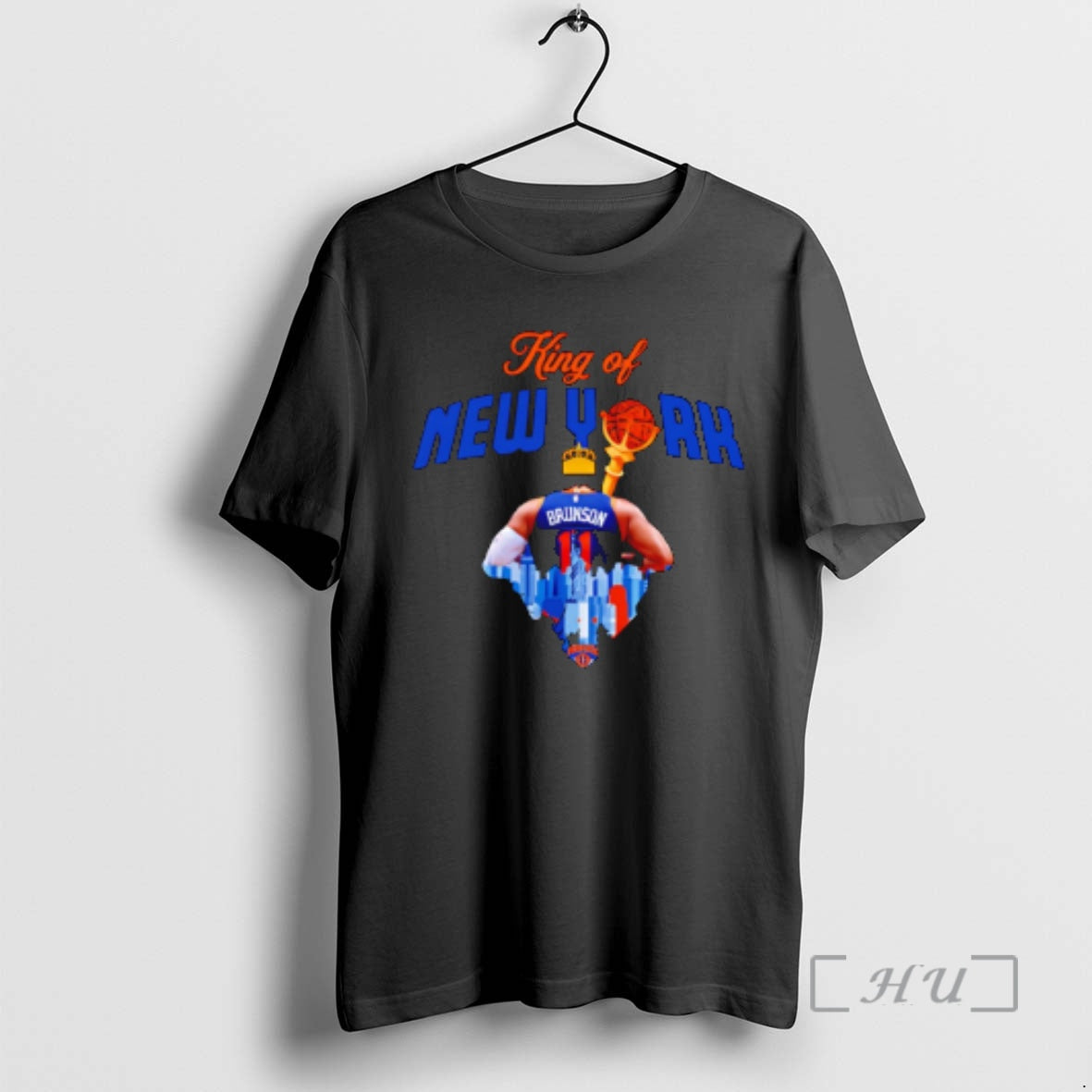 New Jalen Brunson Ny Knicks 2025 Nba Cup Mvp King Of Ny Premium T Shirts Hoodie, Sweatshirt | AU18TeeNovaLab.com