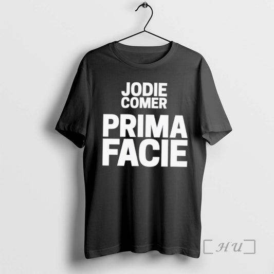 New Jodie Comer Prima Facie Logo T-Shirts, Hoodie, Sweatshirt | AU18TeeNovaLab.com