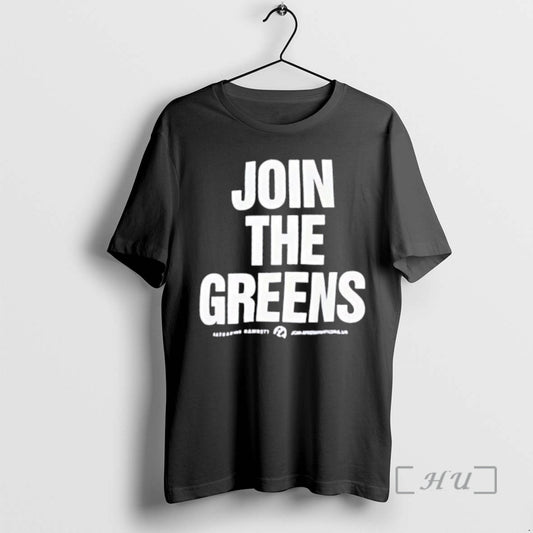 New Join The Greens T-Shirts, Hoodie, Sweatshirt | AU18TeeNovaLab.com