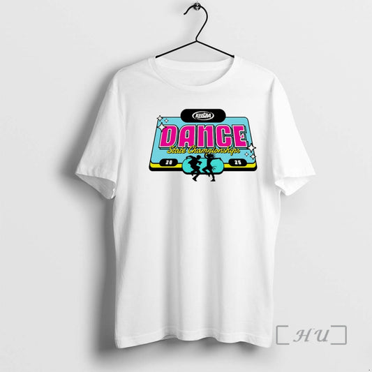 New Khsaa Dance State Championships 2025 Christmas T-Shirts, Hoodie, Sweatshirt | AU18TeeNovaLab.com