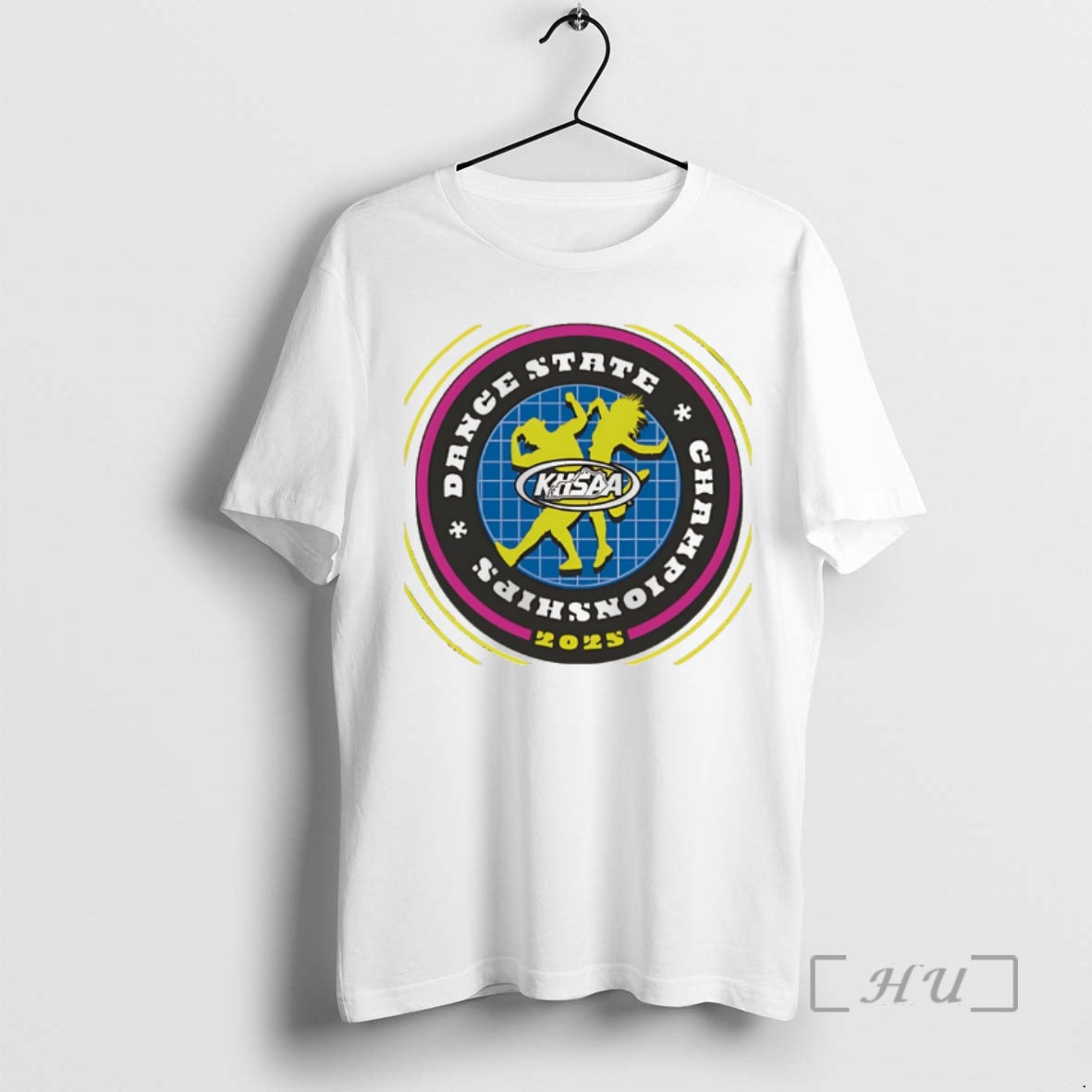 New Khsaa Dance State Championships 2025 Logo Christmas T-Shirts, Hoodie, Sweatshirt | AU18TeeNovaLab.com