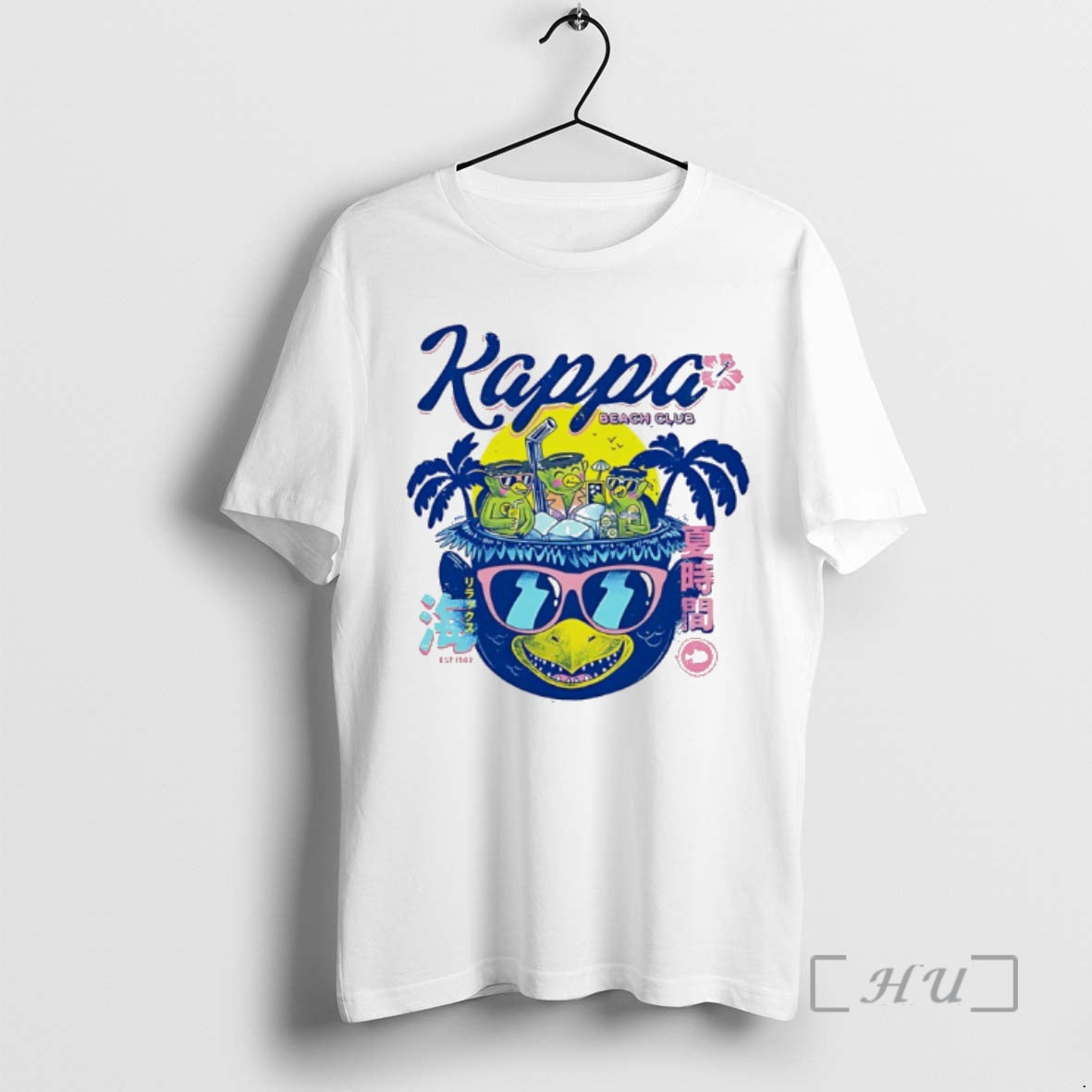 New Kappa Beach Club T-Shirts, Hoodie, Sweatshirt | AU18TeeNovaLab.com