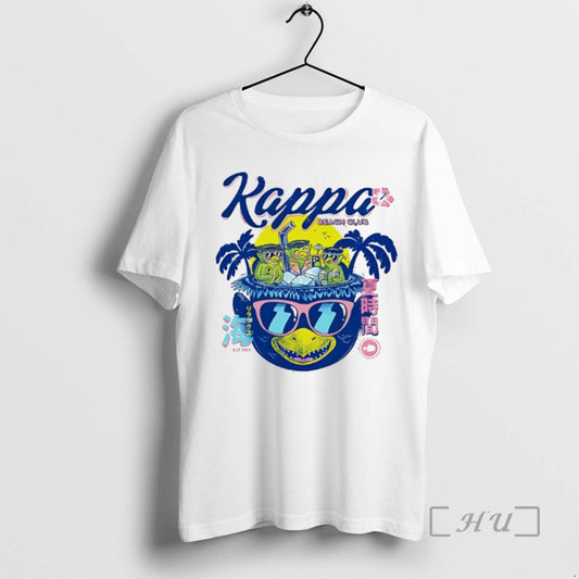 New Kappa Beach Club T-Shirts, Hoodie, Sweatshirt | AU18TeeNovaLab.com