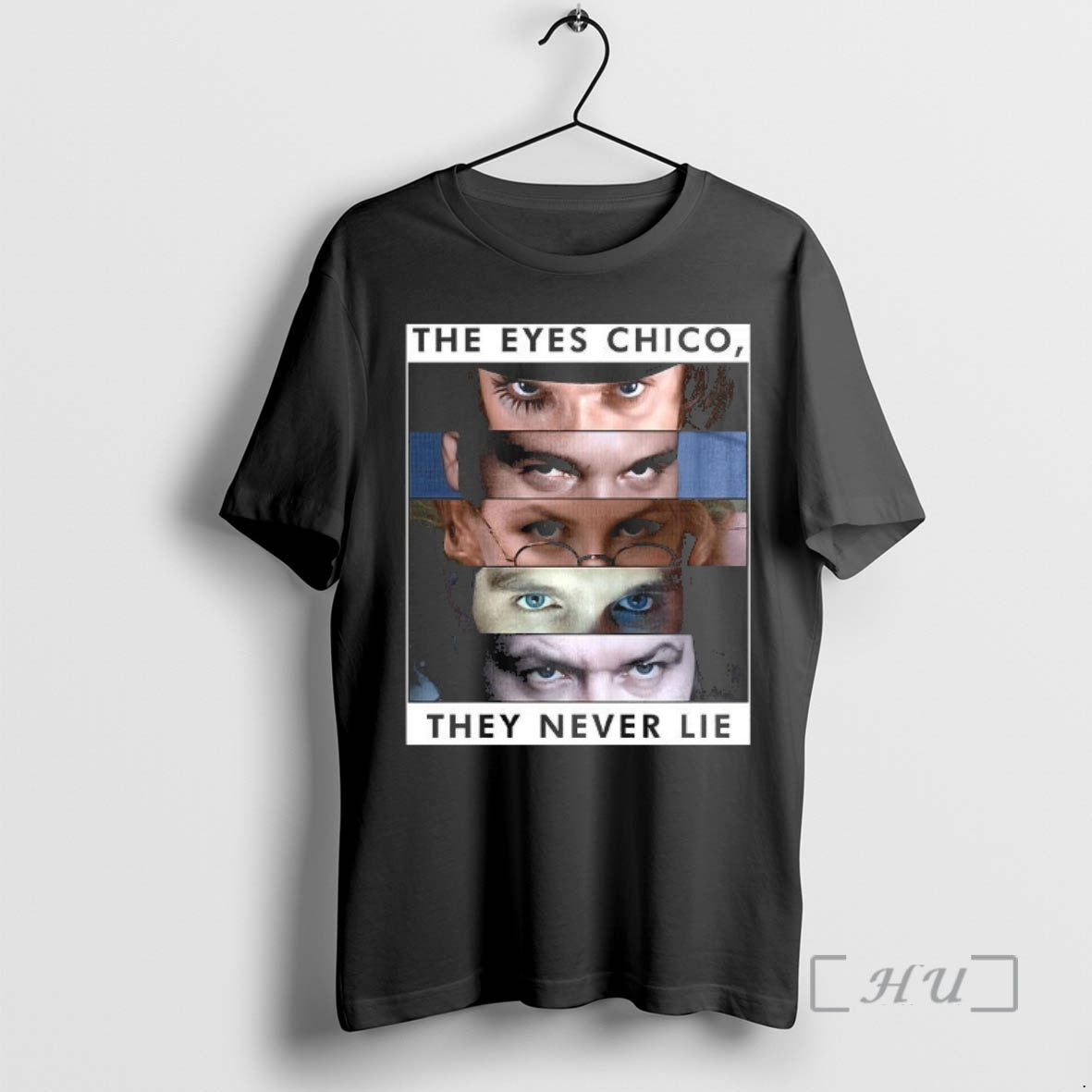 New Kubrick Gaze The Eyes Chico They Never Lie T-Shirts, Hoodie, Sweatshirt | AU18TeeNovaLab.com