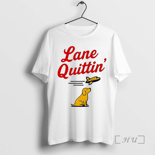 New Lane Quittin Lane Kiffin Football Coach Dog And Plane T-Shirts, Hoodie, Sweatshirt | AU18TeeNovaLab.com