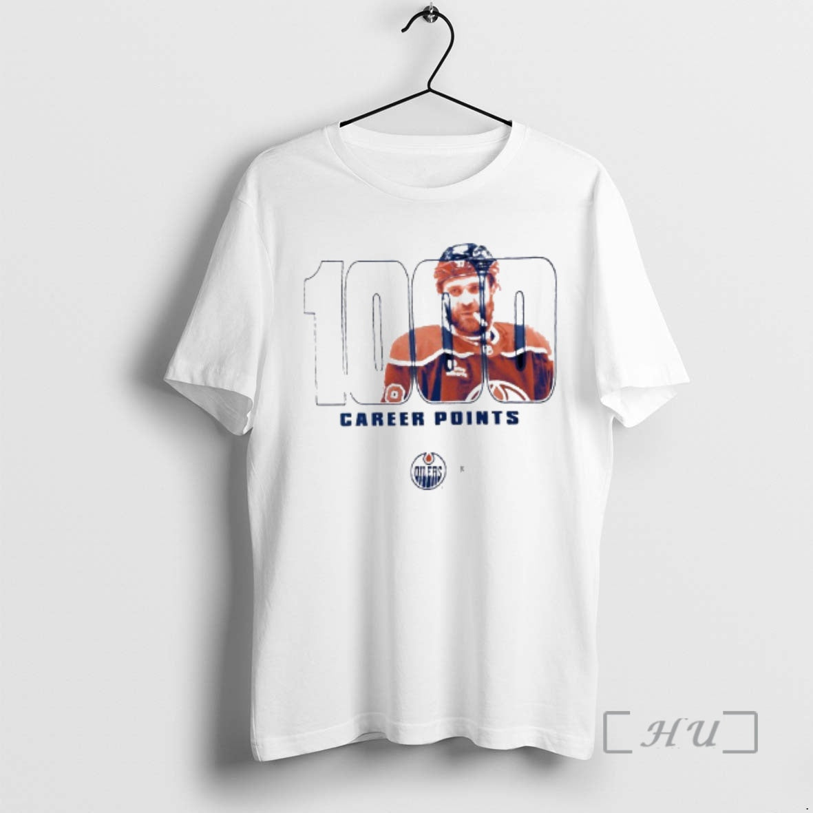 New Leon Draisaitl Edmonton Oilers 1000 Career Points Legacy T-Shirts, Hoodie, Sweatshirt | AU18TeeNovaLab.com