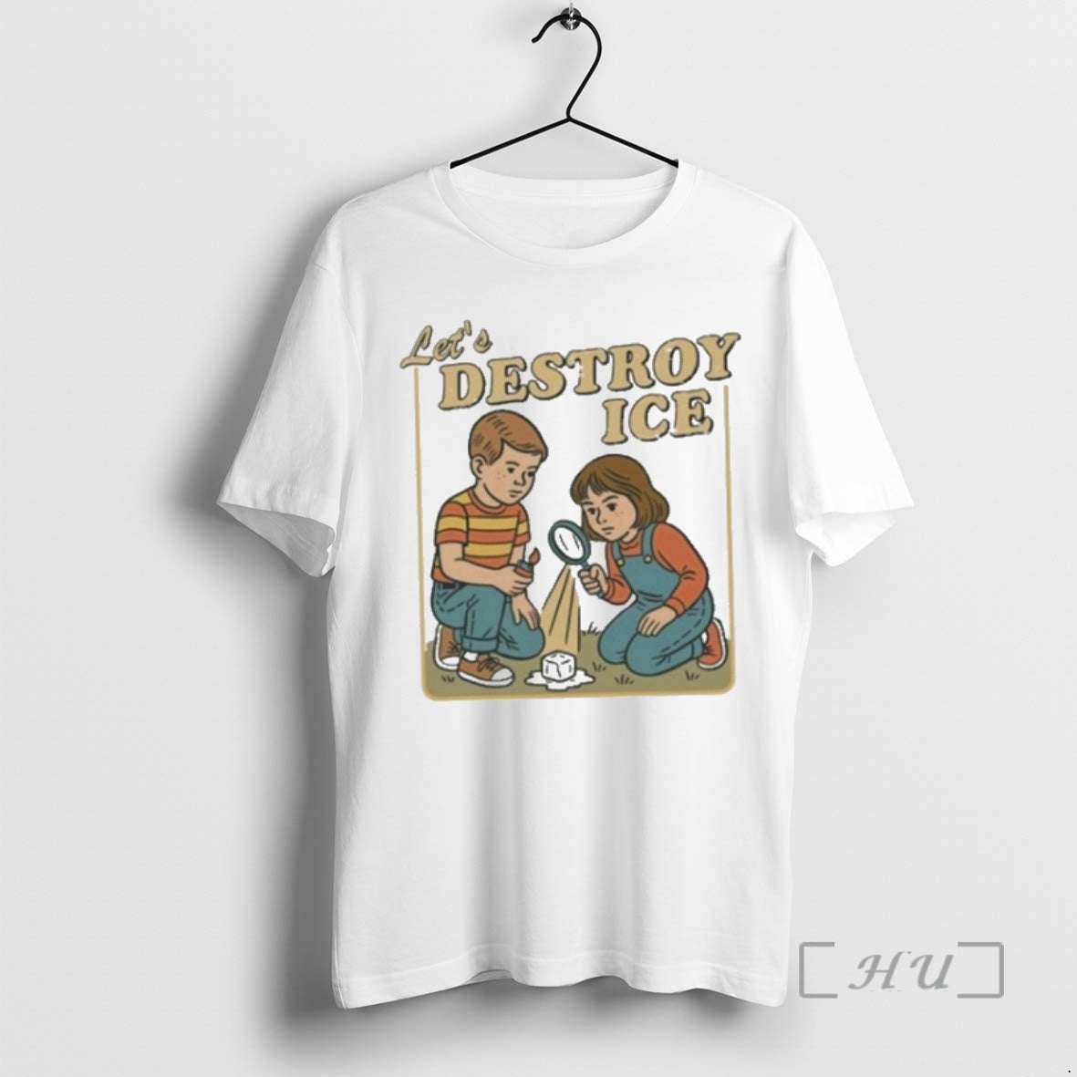 New Lets Destroy Ice Abolish Ice T-Shirts, Hoodie, Sweatshirt | AU18TeeNovaLab.com