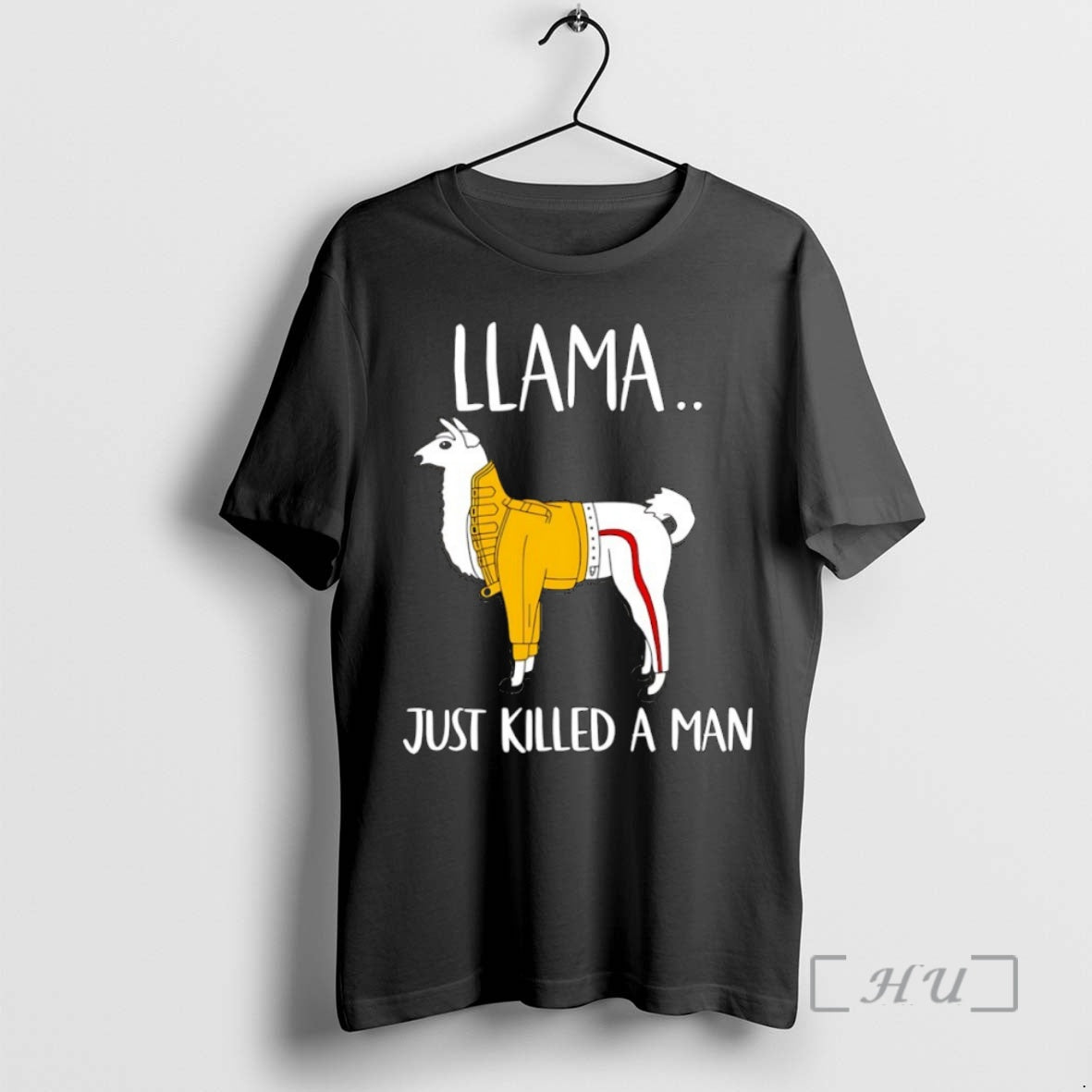 New Llama Just Killed A Man T-Shirts, Hoodie, Sweatshirt | AU18TeeNovaLab.com