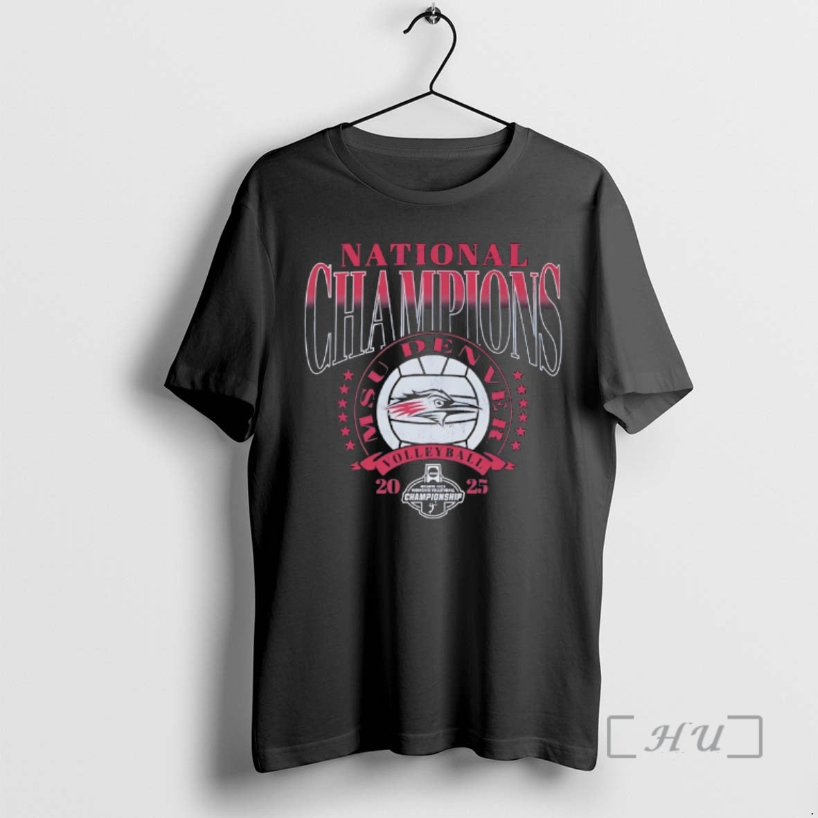 New Msu Denver Womens Volleyball 2025 Dii National Champions T-Shirts, Hoodie, Sweatshirt | AU18TeeNovaLab.com