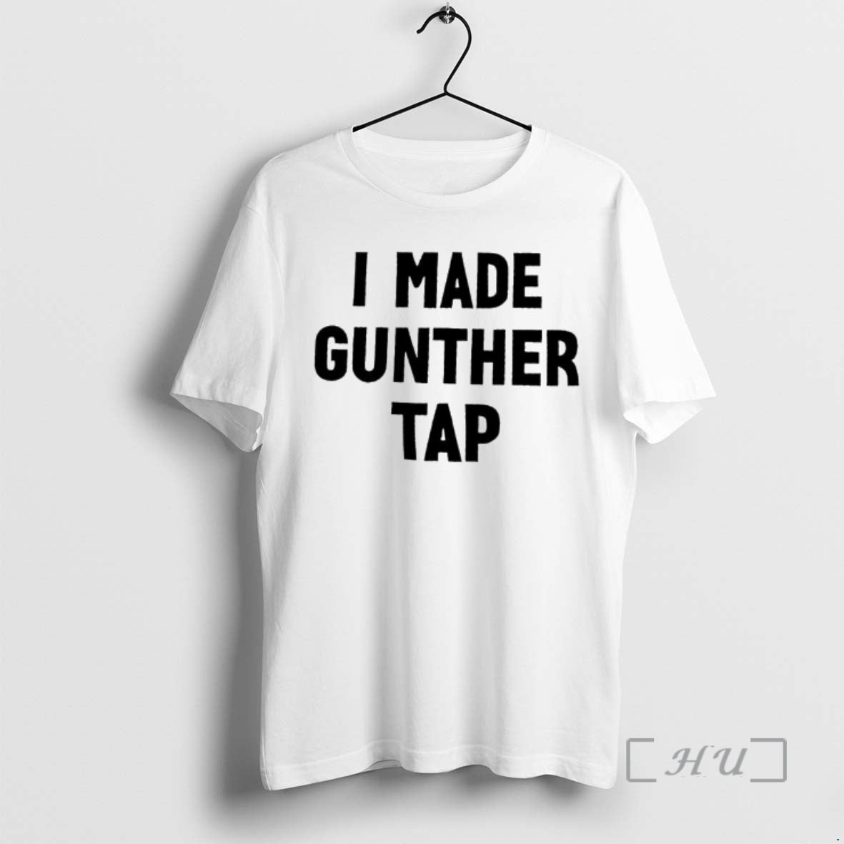 New Made Gunther Tap Capital T-Shirts, Hoodie, Sweatshirt | AU18TeeNovaLab.com