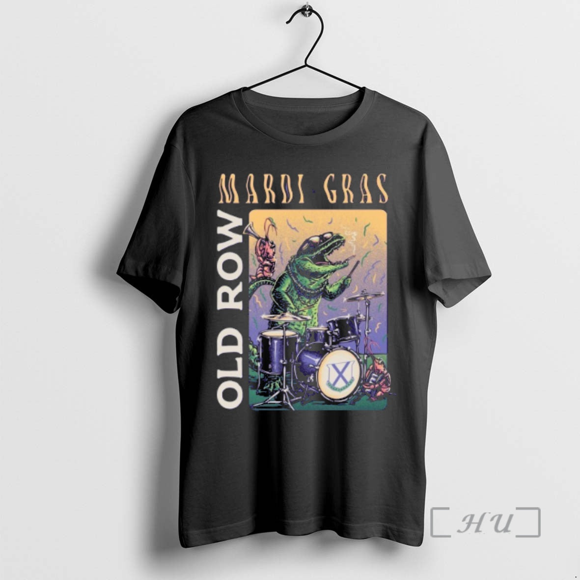 New Mardi Gras Gator Band T-Shirts, Hoodie, Sweatshirt | AU18TeeNovaLab.com