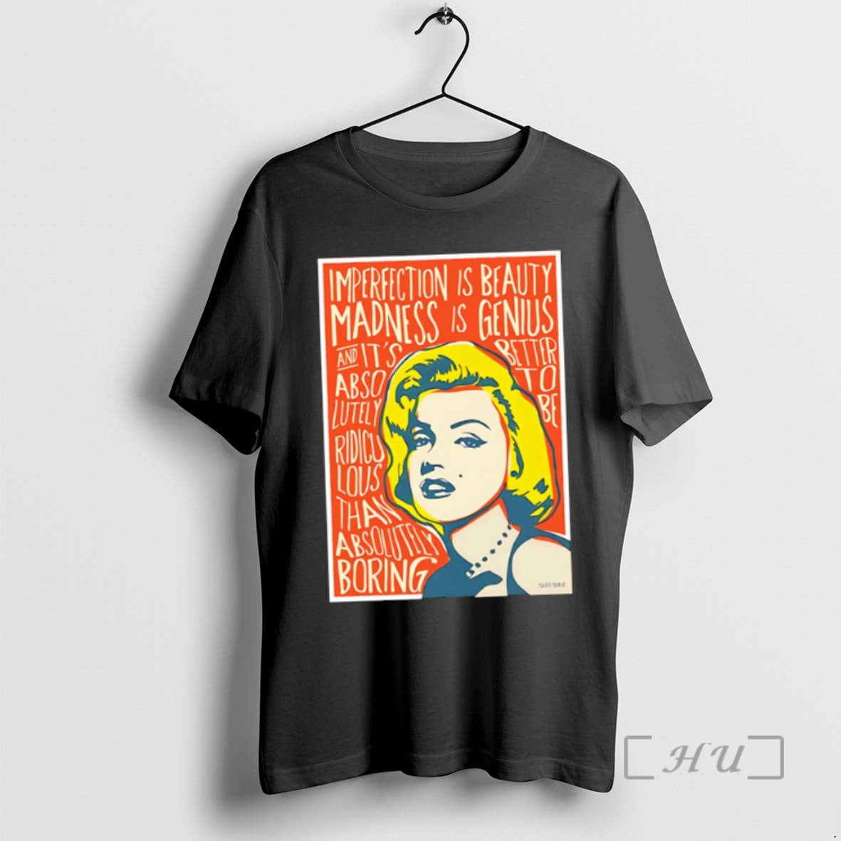 New Marilyn Monroe Pop Art T-Shirts, Hoodie, Sweatshirt | AU18TeeNovaLab.com