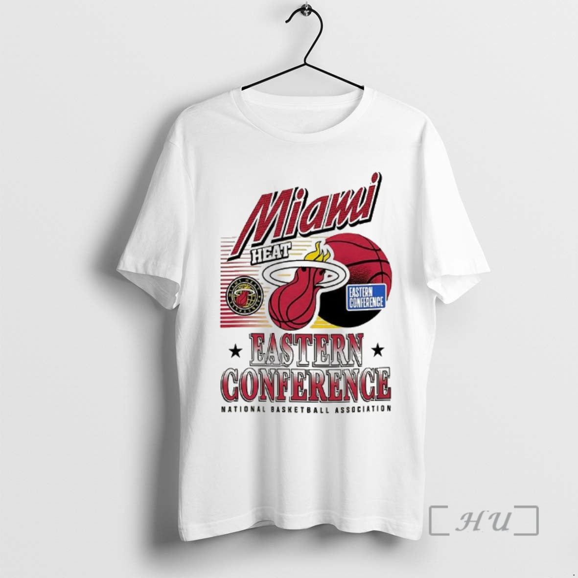 New Miami Heat Nba Eastern Conference Logo And Ball T-Shirts, Hoodie, Sweatshirt | AU18TeeNovaLab.com