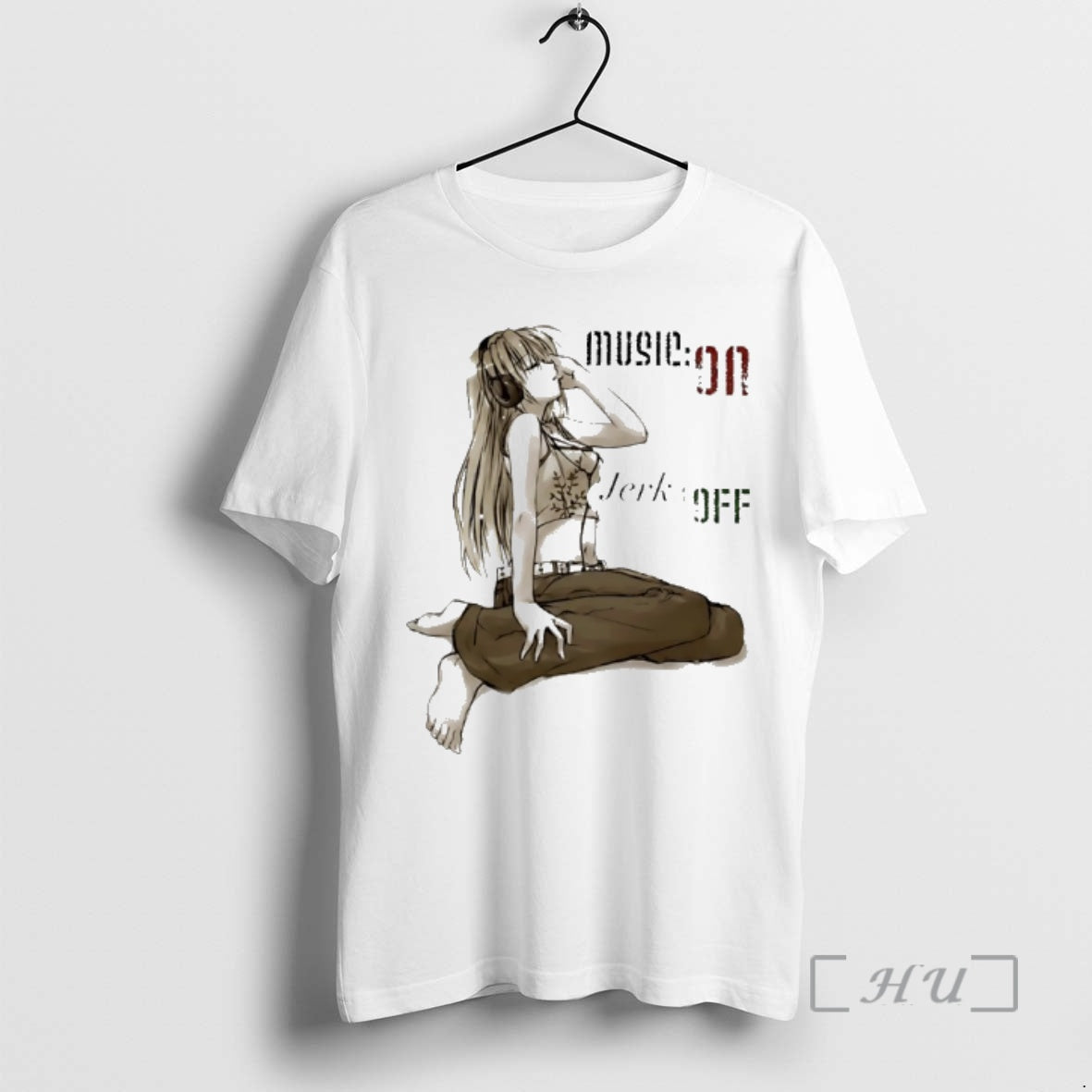 New Music On Jerk Off T-Shirts, Hoodie, Sweatshirt | AU18TeeNovaLab.com