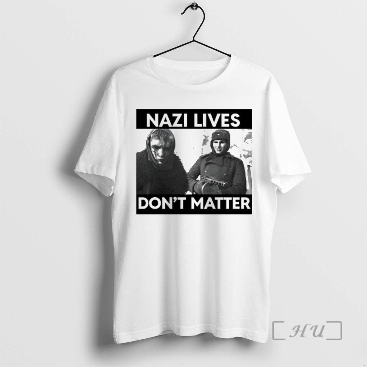 New Nazi Lives Dont Matter 2026 Photo T-Shirts, Hoodie, Sweatshirt | AU18TeeNovaLab.com