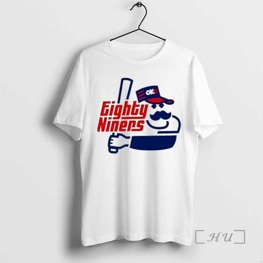 New Oklahoma City Thunder Eighty Niners T-Shirts, Hoodie, Sweatshirt | AU18TeeNovaLab.com