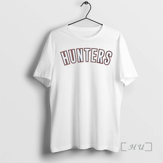 New Oklahoma City Thunder Hunters Circle