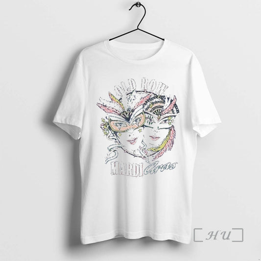 New Old Row Mardi Gras Masks T-Shirts, Hoodie, Sweatshirt | AU18TeeNovaLab.com