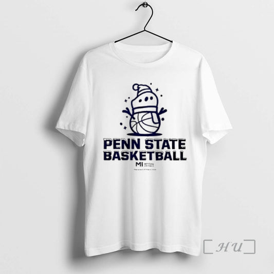 New Penn State Nittany Lions Basketball Snow Ball 2026 T-Shirts, Hoodie, Sweatshirt | AU18TeeNovaLab.com