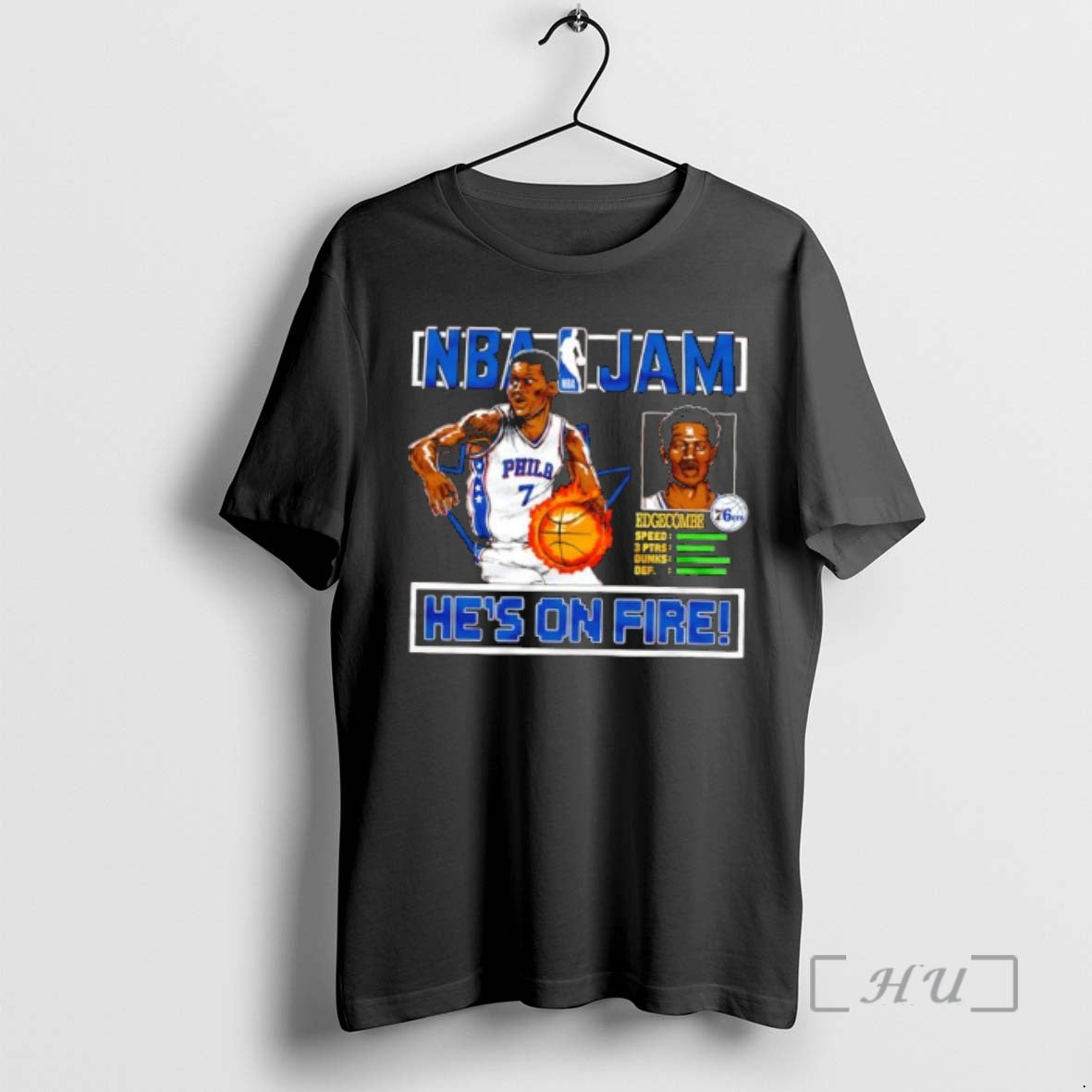 New Philadelphia 76ers Nba Jam V J T-Shirts, Hoodie, Sweatshirt | AU18TeeNovaLab.com