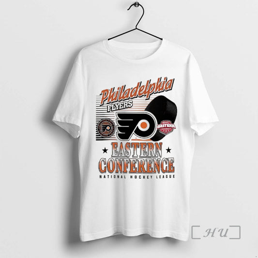 New Philadelphia Flyers Nhl Eastern Conference Logo And Ball T-Shirts, Hoodie, Sweatshirt | AU18TeeNovaLab.com