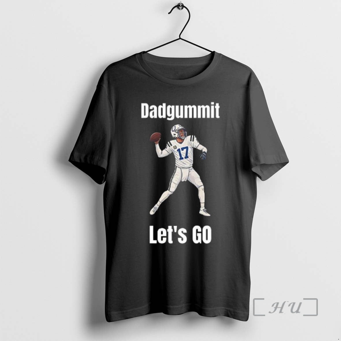 New Philip Rivers Indianapolis Colts Dadgummit Lets Go T-Shirts, Hoodie, Sweatshirt | AU18TeeNovaLab.com