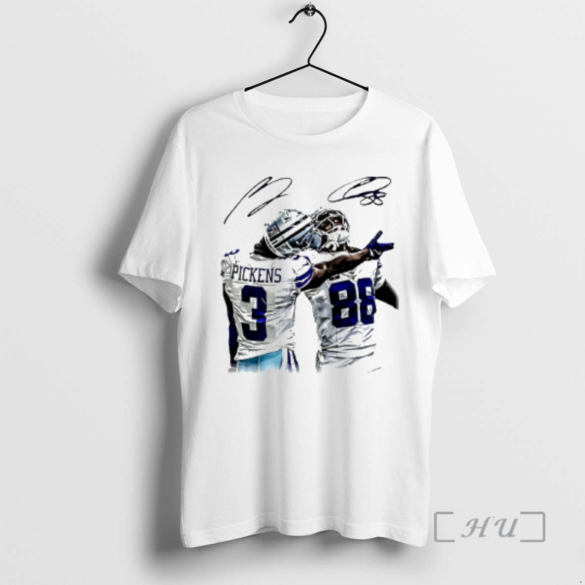 New Pickens X Ceedee We Dem Boyz Signatures T-Shirts, Hoodie, Sweatshirt | AU18TeeNovaLab.com